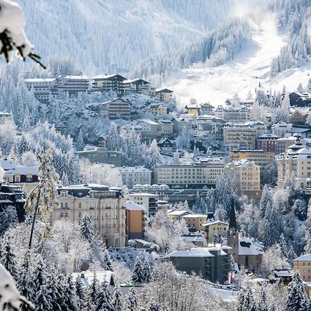 Ferien Apartment - Pure Mountain Бадгаштейн Экстерьер фото